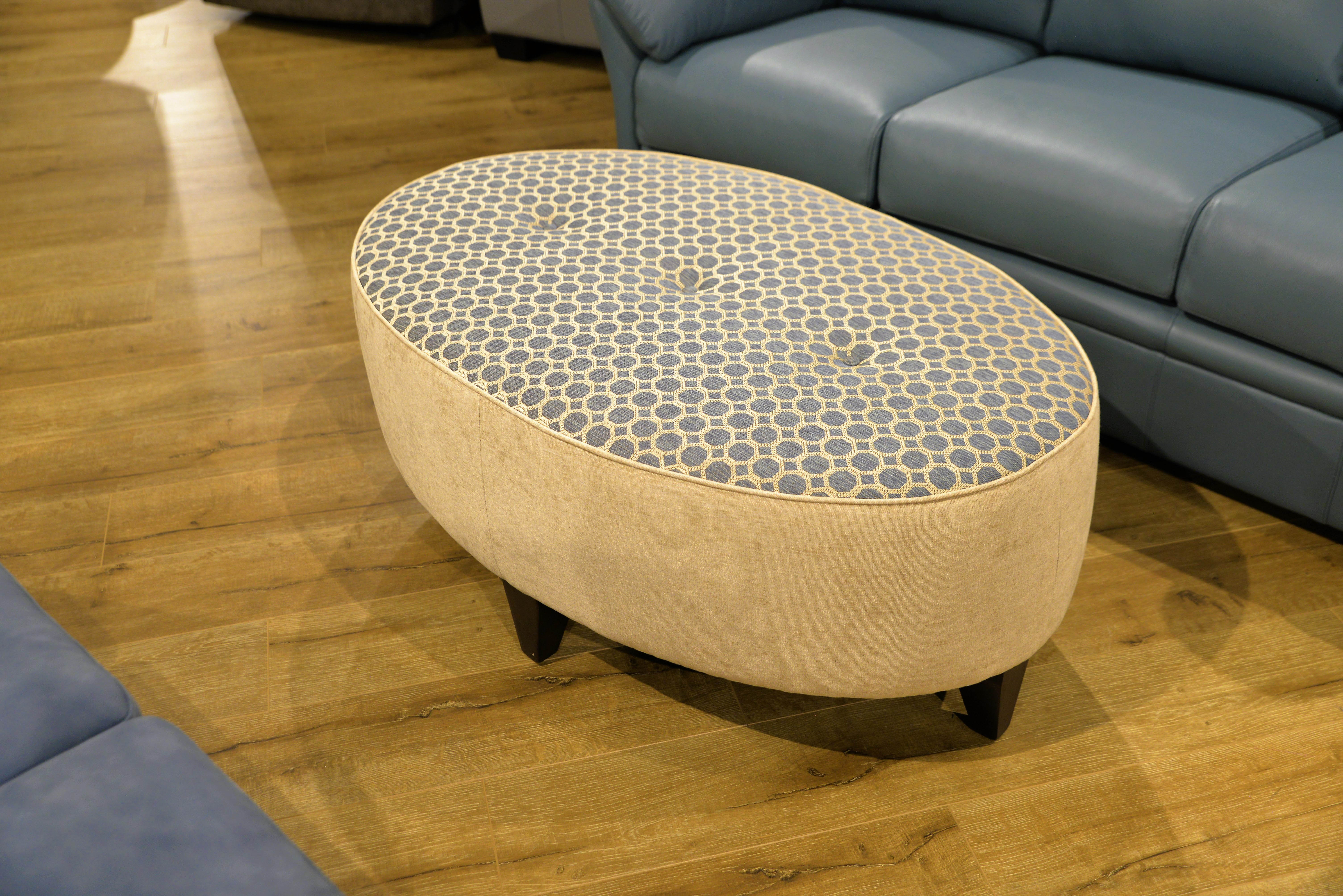 Main Street Ottomans